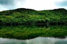 Lázbérci víztározó Telekgerendás