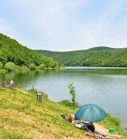 Lázbérci víztározó