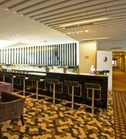 Globall Football Park és Sporthotel étterme