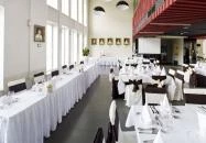 Globall Football Park és Sporthotel étterme Telki