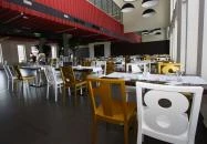 Globall Football Park és Sporthotel étterme Telki