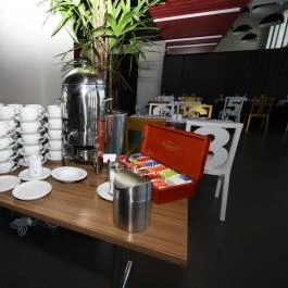 Globall Football Park és Sporthotel étterme Telki - Egyéb