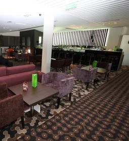 Globall Football Park és Sporthotel étterme