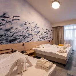 Globall Hotel Telki - Szobák