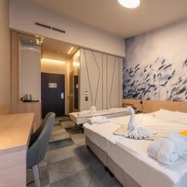 Globall Hotel Telki - Szobák