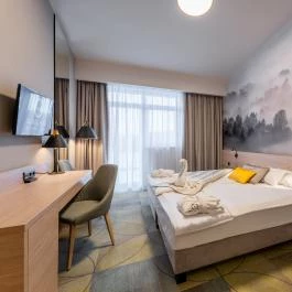 Globall Hotel Telki - Szobák