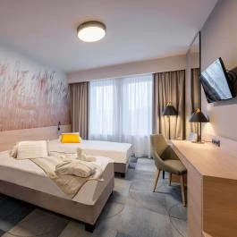 Globall Hotel Telki - Szobák