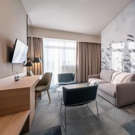 Globall Hotel Telki - Szobák