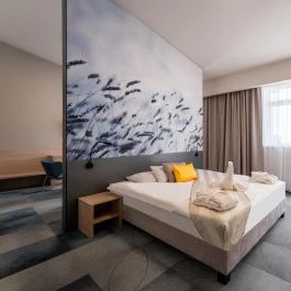 Globall Hotel Telki - Szobák