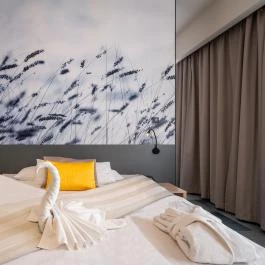 Globall Hotel Telki - Szobák