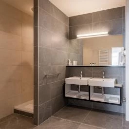 Globall Hotel Telki - Szobák