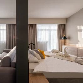 Globall Hotel Telki - Szobák