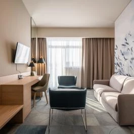 Globall Hotel Telki - Szobák