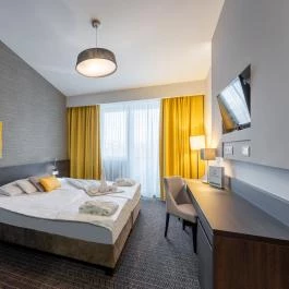 Globall Hotel Telki - Szobák