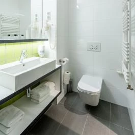 Globall Hotel Telki - Szobák