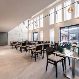 Globall Hotel Telki - Vendéglátás