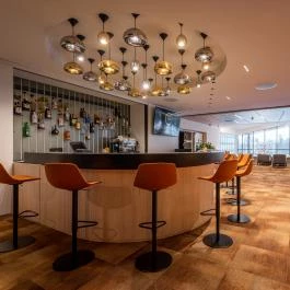 Globall Hotel Telki - Vendéglátás