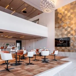 Globall Hotel Telki - Belső