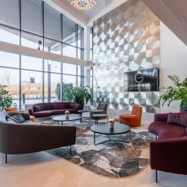 Globall Hotel Telki - Belső