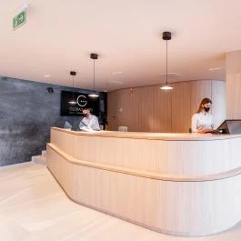 Globall Hotel Telki - Belső