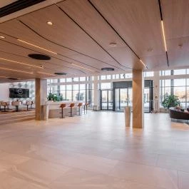 Globall Hotel Telki - Belső