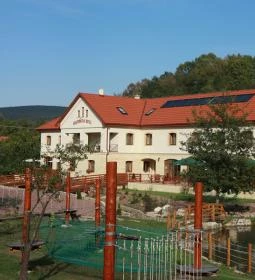 Aranybánya Családi Wellness Hotel