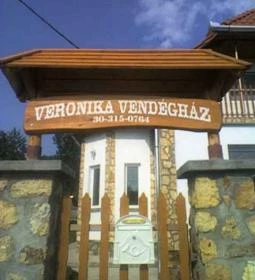 Veronika Vendégház 