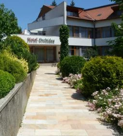Hotel Orchidea Tengelic