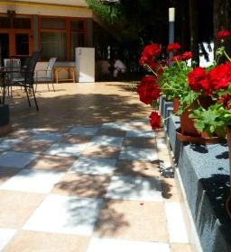 Hotel Orchidea Tengelic