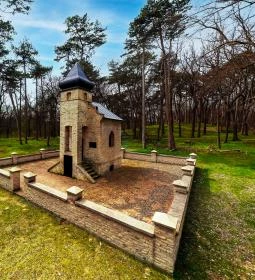 1. legjobb látnivaló: Benyovszky kápolna