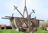 Terény - Mozgó Harangláb