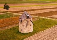 Tés - Helt-féle tési szélmalom