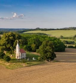 Szent Ilona kápolna 