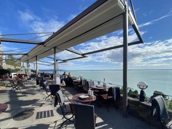 Apátsági Rege Cukrászda Tihany