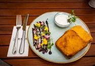 Apátsági Rege Cukrászda Tihany