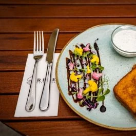 Apátsági Rege Cukrászda Tihany - Étel/ital