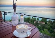 Apátsági Rege Cukrászda Tihany