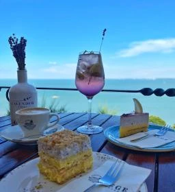 Apátsági Rege Cukrászda