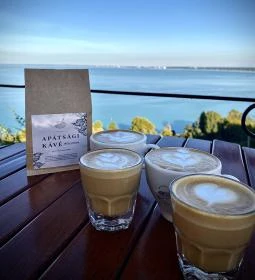 Apátsági Rege Cukrászda