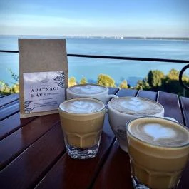 Apátsági Rege Cukrászda Tihany - Étel/ital