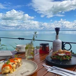 Apátsági Rege Cukrászda Tihany - Étel/ital