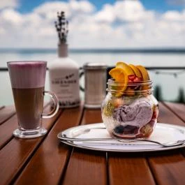 Apátsági Rege Cukrászda Tihany - Étel/ital