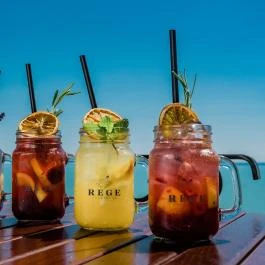 Apátsági Rege Cukrászda Tihany - Étel/ital