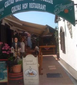 Gulyás Udvar Étterem
