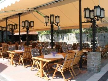 Levendula Étterem Tihany