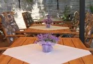 Levendula Étterem Tihany