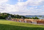 Pisky sétány Tihany