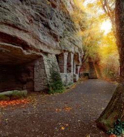 Tihanyi barátlakások