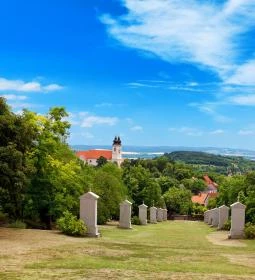 7. legjobb látnivaló: Tihanyi Kálvária