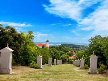 Tihanyi Kálvária Tihany